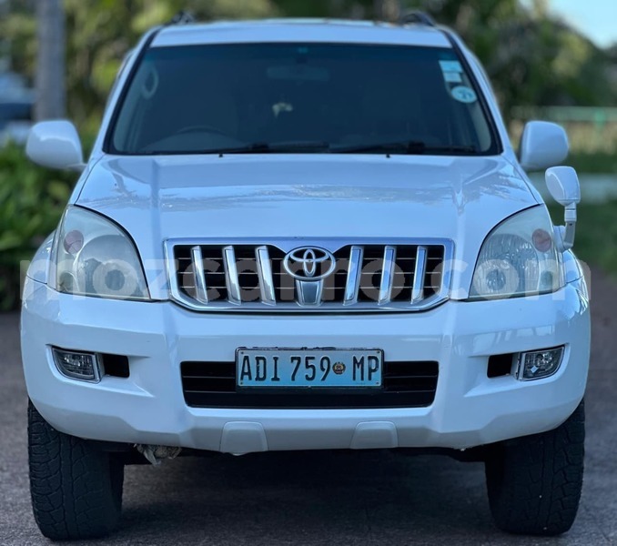 Big with watermark toyota land cruiser prado maputo maputo 40922