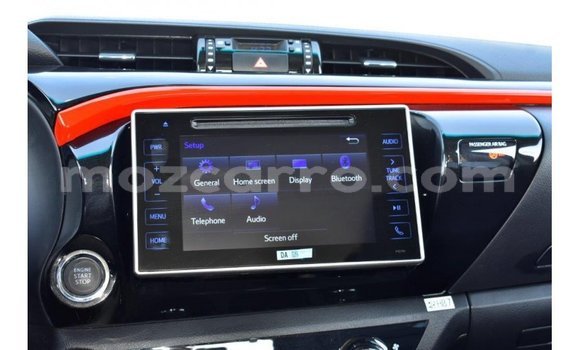 Buy Import Toyota Hilux Black Car in Import - Dubai in Cabo Delgado Buy Import Toyota Hilux Black Car in Import - Dubai in Cabo Delgado