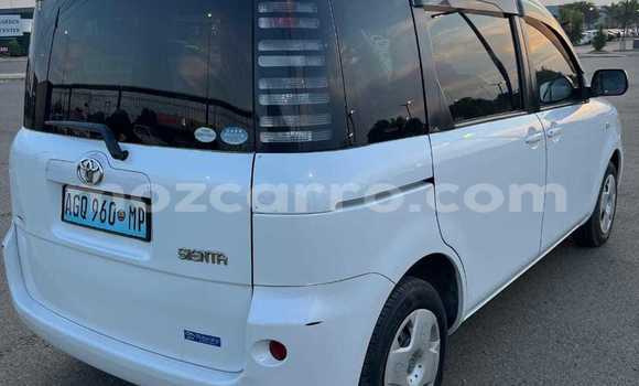 Nunua Ilio tumika Toyota Sienta Nyeupe Gari ndani ya Maputo nchini Maputo Nunua Ilio tumika Toyota Sienta Nyeupe Gari ndani ya Maputo nchini Maputo