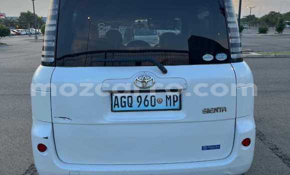 Nunua Ilio tumika Toyota Sienta Nyeupe Gari ndani ya Maputo nchini Maputo Nunua Ilio tumika Toyota Sienta Nyeupe Gari ndani ya Maputo nchini Maputo