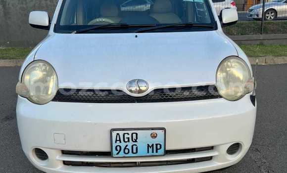 Nunua Ilio tumika Toyota Sienta Nyeupe Gari ndani ya Maputo nchini Maputo Nunua Ilio tumika Toyota Sienta Nyeupe Gari ndani ya Maputo nchini Maputo