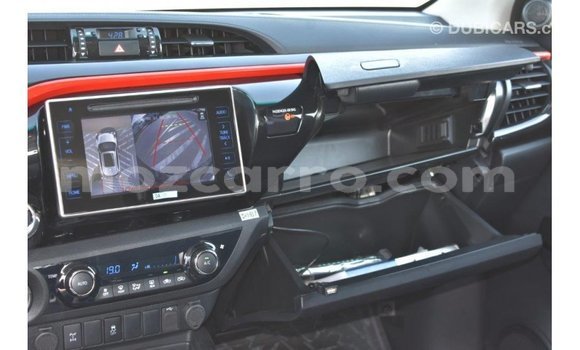 Buy Import Toyota Hilux Black Car in Import - Dubai in Cabo Delgado Buy Import Toyota Hilux Black Car in Import - Dubai in Cabo Delgado