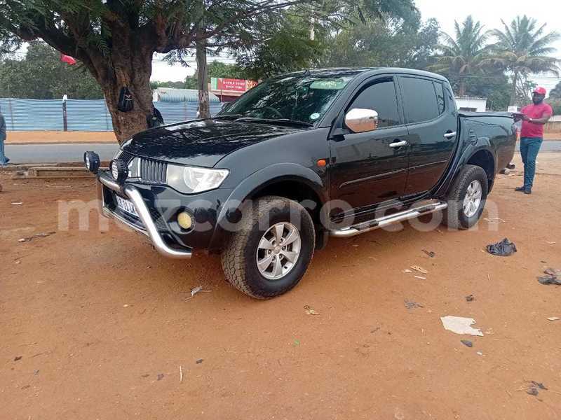 Big with watermark mitsubishi triton maputo maputo 40925