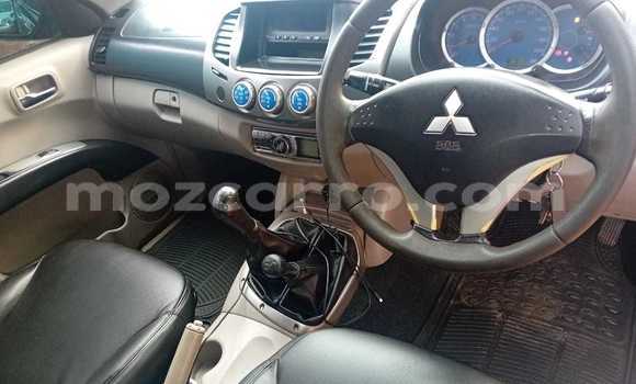 Tenga Tsaru Mitsubishi Triton Nhema Mota in Maputo in Maputo Tenga Tsaru Mitsubishi Triton Nhema Mota in Maputo in Maputo