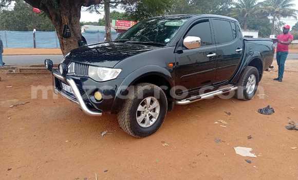 Tenga Tsaru Mitsubishi Triton Nhema Mota in Maputo in Maputo Tenga Tsaru Mitsubishi Triton Nhema Mota in Maputo in Maputo