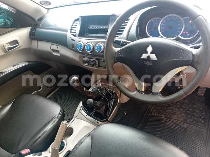 Big with watermark mitsubishi triton maputo maputo 40925