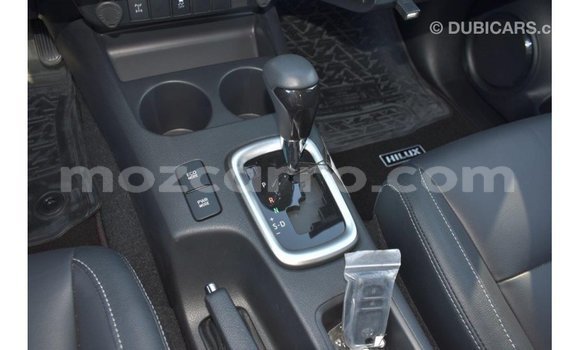 Buy Import Toyota Hilux Black Car in Import - Dubai in Cabo Delgado Buy Import Toyota Hilux Black Car in Import - Dubai in Cabo Delgado
