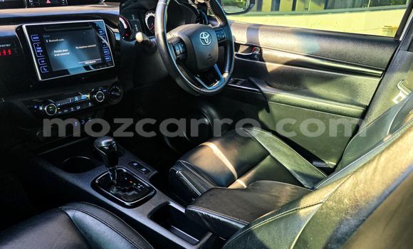 Nunua Ilio tumika Toyota Hilux Other Gari ndani ya Maputo nchini Maputo Nunua Ilio tumika Toyota Hilux Other Gari ndani ya Maputo nchini Maputo