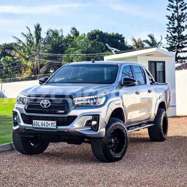 Big with watermark toyota hilux maputo maputo 40926