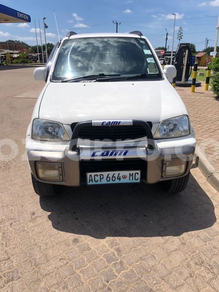 Big with watermark toyota cami maputo maputo 40927