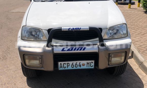 Buy Used Toyota Cami White Car in Maputo in Maputo Buy Used Toyota Cami White Car in Maputo in Maputo