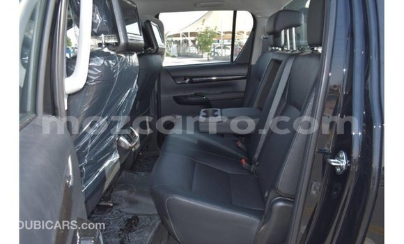 Buy Import Toyota Hilux Black Car in Import - Dubai in Cabo Delgado Buy Import Toyota Hilux Black Car in Import - Dubai in Cabo Delgado