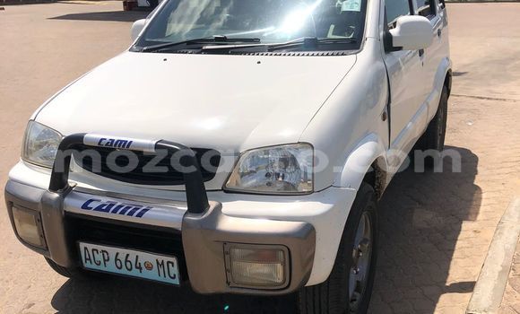 Buy Used Toyota Cami White Car in Maputo in Maputo Buy Used Toyota Cami White Car in Maputo in Maputo