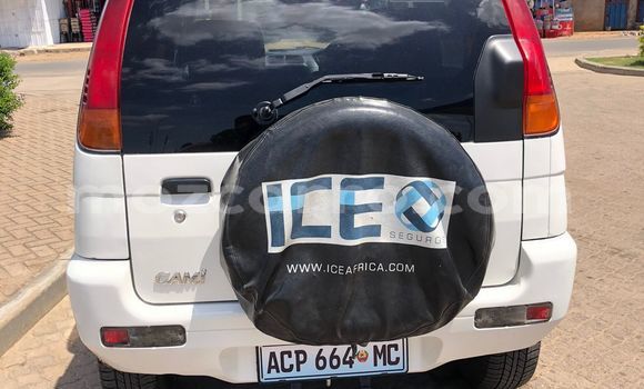 Buy Used Toyota Cami White Car in Maputo in Maputo Buy Used Toyota Cami White Car in Maputo in Maputo