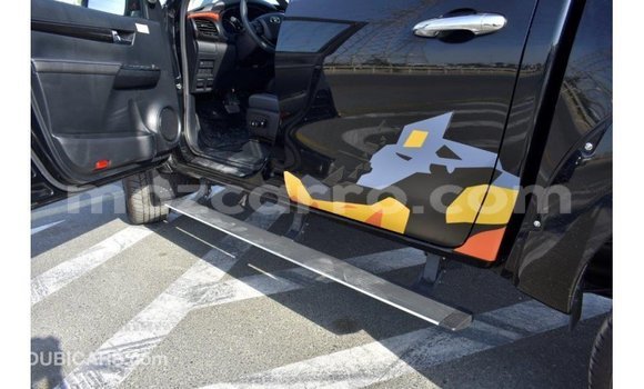 Buy Import Toyota Hilux Black Car in Import - Dubai in Cabo Delgado Buy Import Toyota Hilux Black Car in Import - Dubai in Cabo Delgado