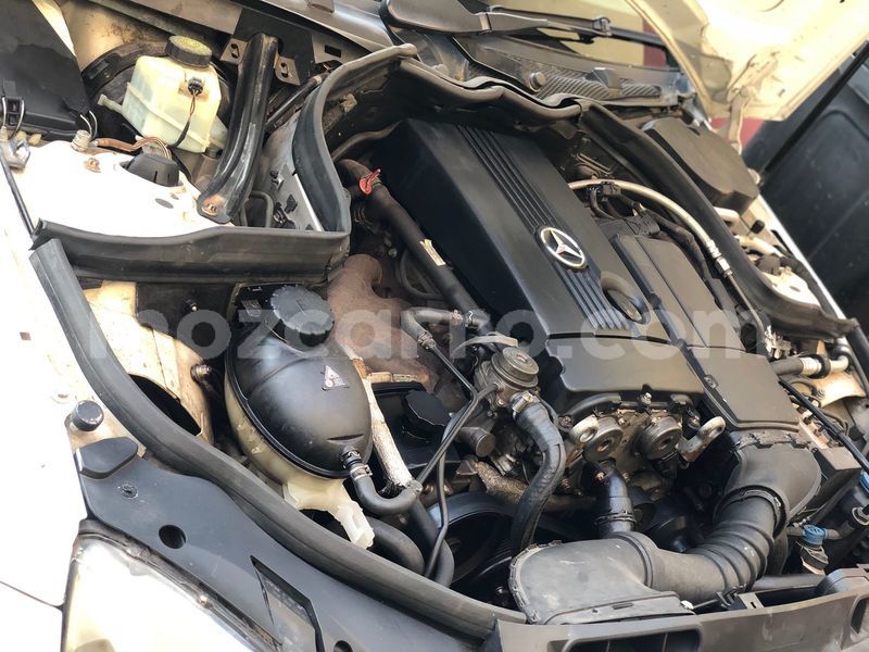 Big with watermark mercedes benz c180 coupe maputo maputo 40929