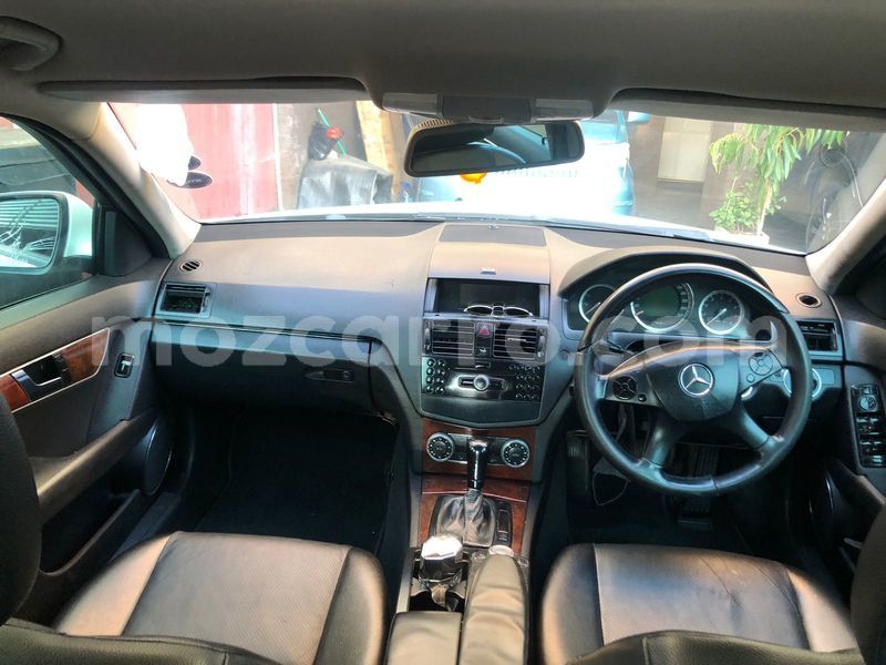 Big with watermark mercedes benz c180 coupe maputo maputo 40929