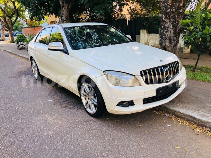 Big with watermark mercedes benz c180 coupe maputo maputo 40929