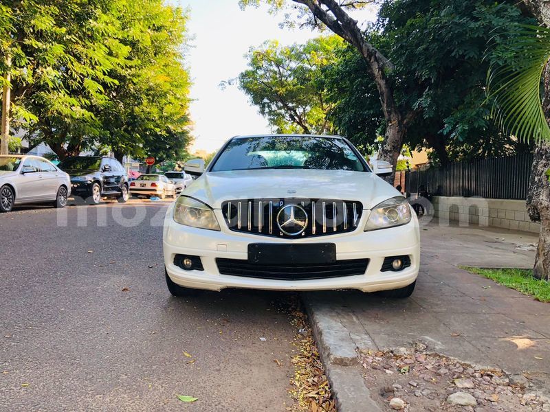 Big with watermark mercedes benz c180 coupe maputo maputo 40929