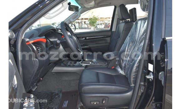 Buy Import Toyota Hilux Black Car in Import - Dubai in Cabo Delgado Buy Import Toyota Hilux Black Car in Import - Dubai in Cabo Delgado