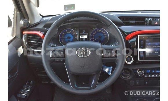 Buy Import Toyota Hilux Black Car in Import - Dubai in Cabo Delgado Buy Import Toyota Hilux Black Car in Import - Dubai in Cabo Delgado