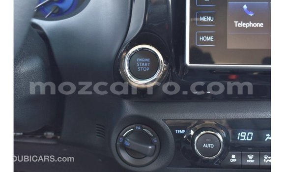 Buy Import Toyota Hilux Black Car in Import - Dubai in Cabo Delgado Buy Import Toyota Hilux Black Car in Import - Dubai in Cabo Delgado