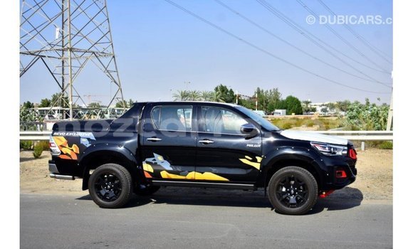 Buy Import Toyota Hilux Black Car in Import - Dubai in Cabo Delgado Buy Import Toyota Hilux Black Car in Import - Dubai in Cabo Delgado