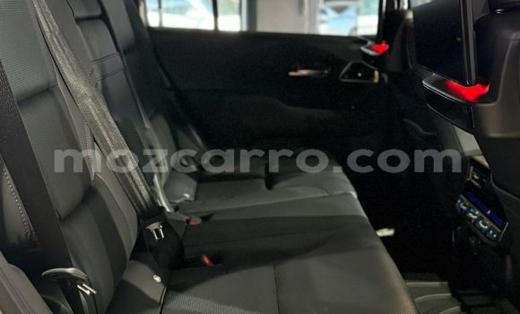 Tenga Itsva Toyota Land Cruiser Chena Mota in Maputo in Maputo Tenga Itsva Toyota Land Cruiser Chena Mota in Maputo in Maputo