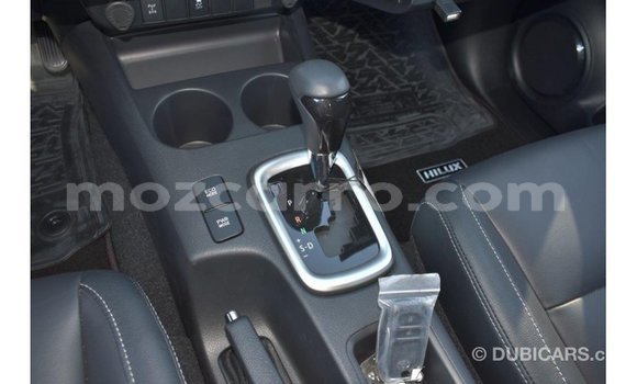 Buy Import Toyota Hilux Black Car in Import - Dubai in Cabo Delgado Buy Import Toyota Hilux Black Car in Import - Dubai in Cabo Delgado