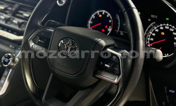 Tenga Itsva Toyota Land Cruiser Chena Mota in Maputo in Maputo Tenga Itsva Toyota Land Cruiser Chena Mota in Maputo in Maputo