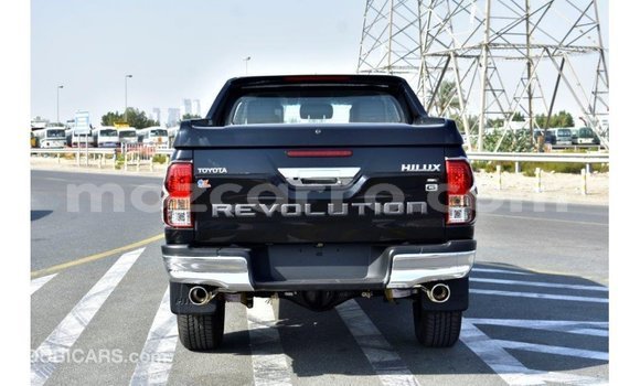 Buy Import Toyota Hilux Black Car in Import - Dubai in Cabo Delgado Buy Import Toyota Hilux Black Car in Import - Dubai in Cabo Delgado