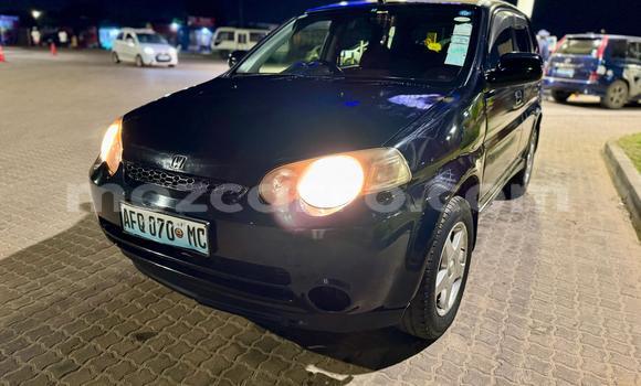 Nunua Ilio tumika Honda HR-V Nyeusi Gari ndani ya Maputo nchini Maputo Nunua Ilio tumika Honda HR-V Nyeusi Gari ndani ya Maputo nchini Maputo