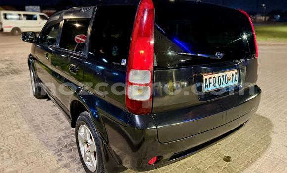 Nunua Ilio tumika Honda HR-V Nyeusi Gari ndani ya Maputo nchini Maputo Nunua Ilio tumika Honda HR-V Nyeusi Gari ndani ya Maputo nchini Maputo