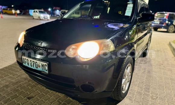 Nunua Ilio tumika Honda HR-V Nyeusi Gari ndani ya Maputo nchini Maputo Nunua Ilio tumika Honda HR-V Nyeusi Gari ndani ya Maputo nchini Maputo