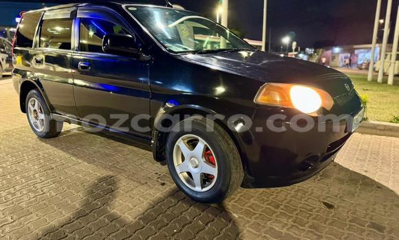 Nunua Ilio tumika Honda HR-V Nyeusi Gari ndani ya Maputo nchini Maputo Nunua Ilio tumika Honda HR-V Nyeusi Gari ndani ya Maputo nchini Maputo