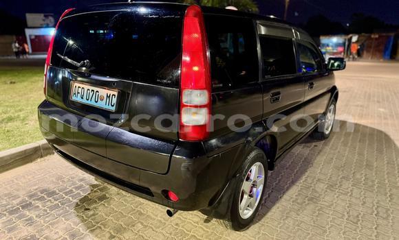 Nunua Ilio tumika Honda HR-V Nyeusi Gari ndani ya Maputo nchini Maputo Nunua Ilio tumika Honda HR-V Nyeusi Gari ndani ya Maputo nchini Maputo