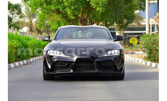 Buy Import Toyota Supra Black Car in Import - Dubai in Cabo Delgado Buy Import Toyota Supra Black Car in Import - Dubai in Cabo Delgado