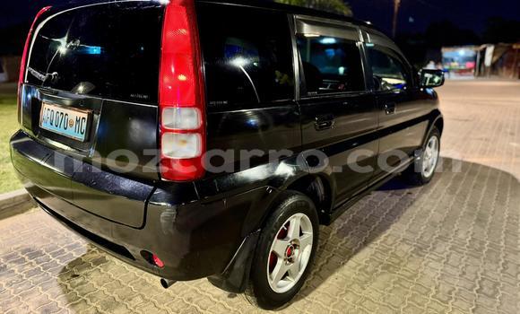 Nunua Ilio tumika Honda HR-V Nyeusi Gari ndani ya Maputo nchini Maputo Nunua Ilio tumika Honda HR-V Nyeusi Gari ndani ya Maputo nchini Maputo