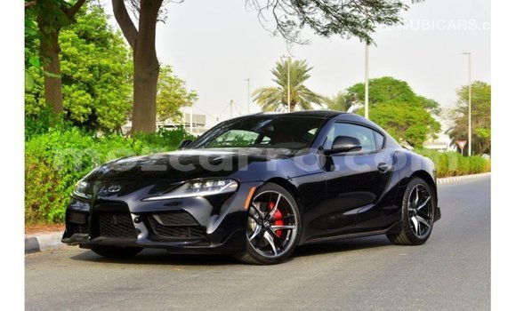 Buy Import Toyota Supra Black Car in Import - Dubai in Cabo Delgado Buy Import Toyota Supra Black Car in Import - Dubai in Cabo Delgado