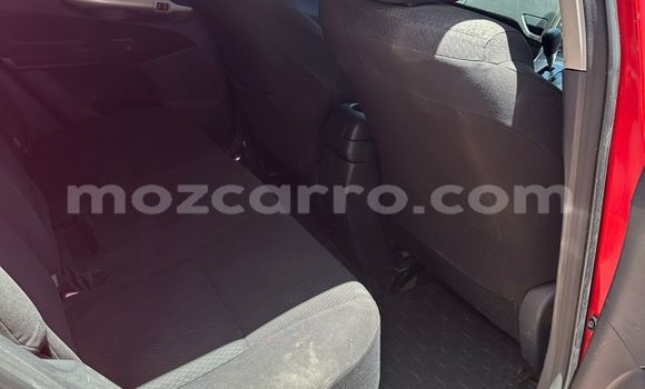 Tenga Tsaru Toyota Auris Tsvuku Mota in Maputo in Maputo Tenga Tsaru Toyota Auris Tsvuku Mota in Maputo in Maputo