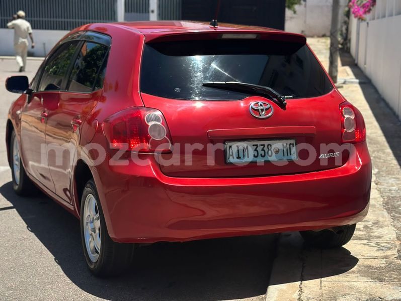 Big with watermark toyota auris maputo maputo 40937