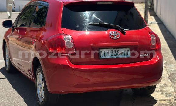 Tenga Tsaru Toyota Auris Tsvuku Mota in Maputo in Maputo Tenga Tsaru Toyota Auris Tsvuku Mota in Maputo in Maputo