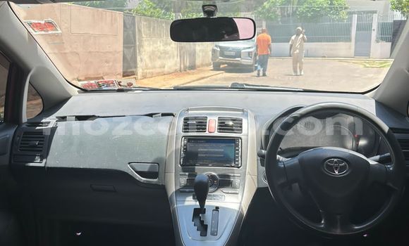 Tenga Tsaru Toyota Auris Tsvuku Mota in Maputo in Maputo Tenga Tsaru Toyota Auris Tsvuku Mota in Maputo in Maputo