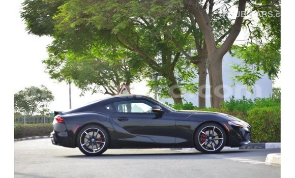 Buy Import Toyota Supra Black Car in Import - Dubai in Cabo Delgado Buy Import Toyota Supra Black Car in Import - Dubai in Cabo Delgado