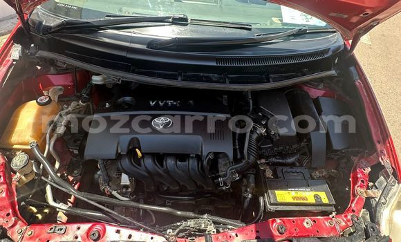 Tenga Tsaru Toyota Auris Tsvuku Mota in Maputo in Maputo Tenga Tsaru Toyota Auris Tsvuku Mota in Maputo in Maputo
