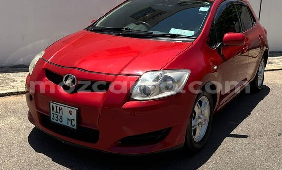 Tenga Tsaru Toyota Auris Tsvuku Mota in Maputo in Maputo Tenga Tsaru Toyota Auris Tsvuku Mota in Maputo in Maputo