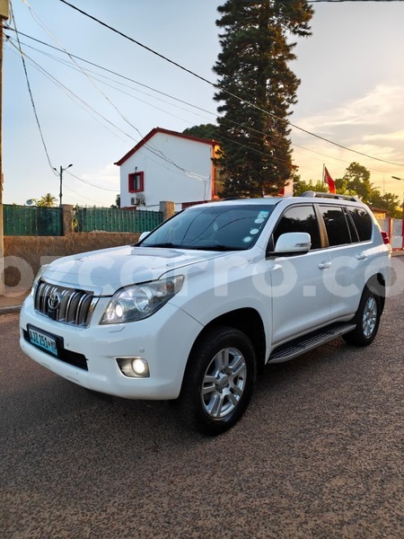 Big with watermark toyota land cruiser prado maputo maputo 40938