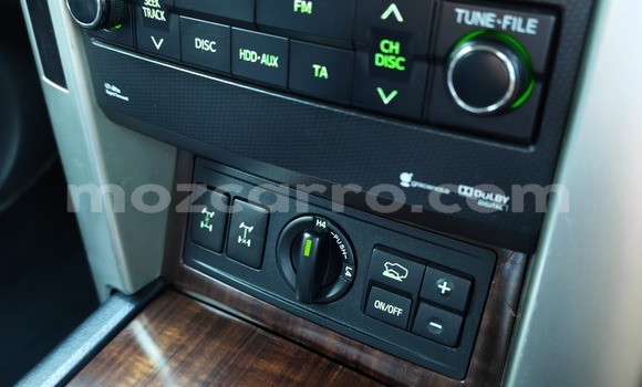 Comprar Novo Toyota Land Cruiser Prado Branco Carro em Maputo em Maputo Comprar Novo Toyota Land Cruiser Prado Branco Carro em Maputo em Maputo