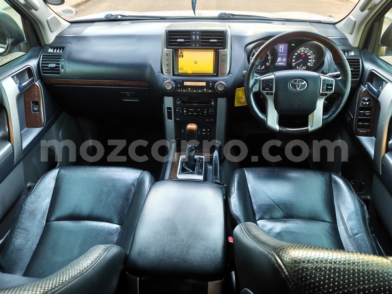Big with watermark toyota land cruiser prado maputo maputo 40938
