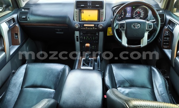 Comprar Novo Toyota Land Cruiser Prado Branco Carro em Maputo em Maputo Comprar Novo Toyota Land Cruiser Prado Branco Carro em Maputo em Maputo